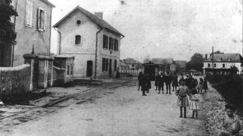 La Gare